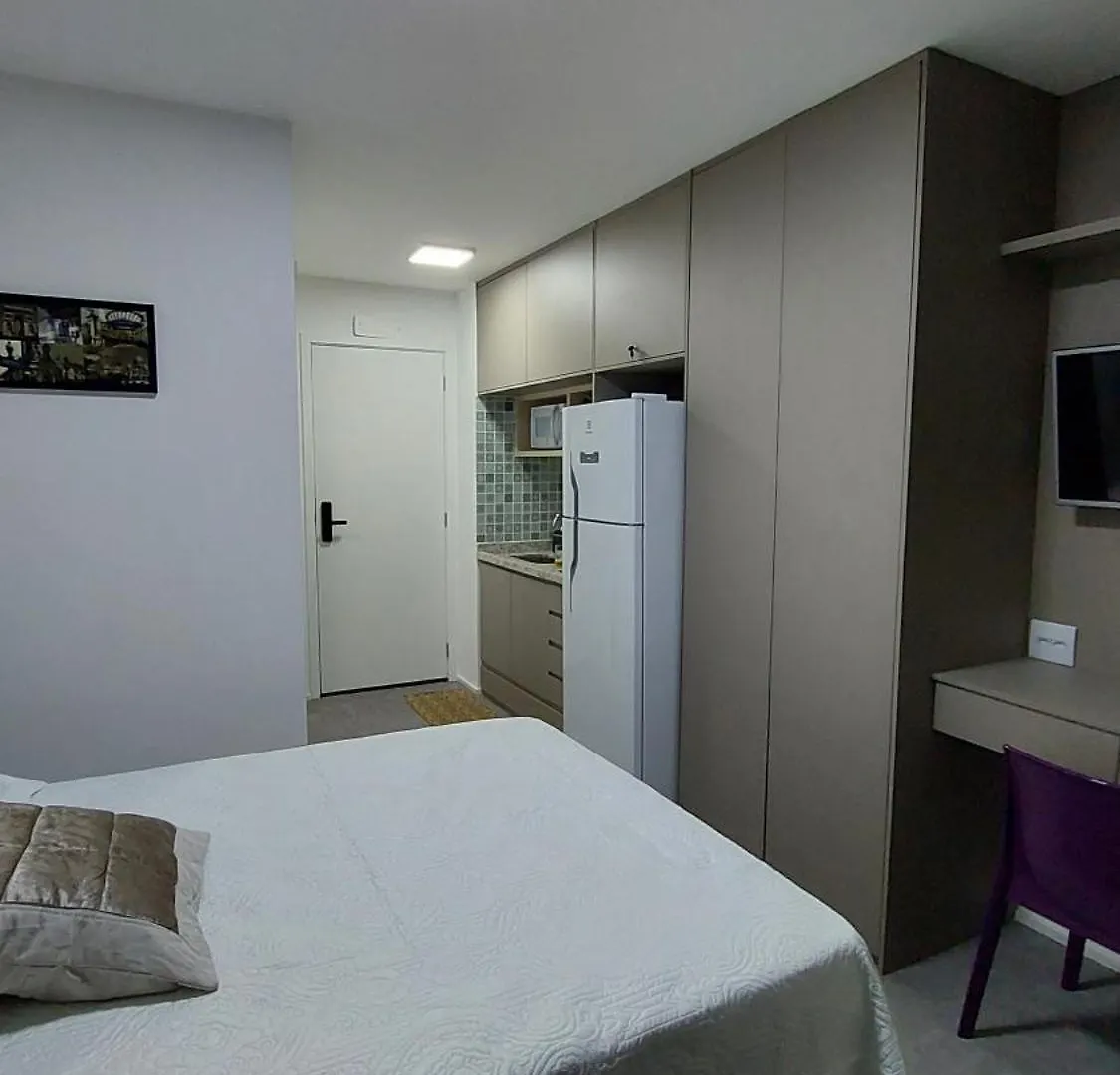 Apartment Studio Perto Do Metro Vl. Mariana E Av. Paulista Sao Paulo