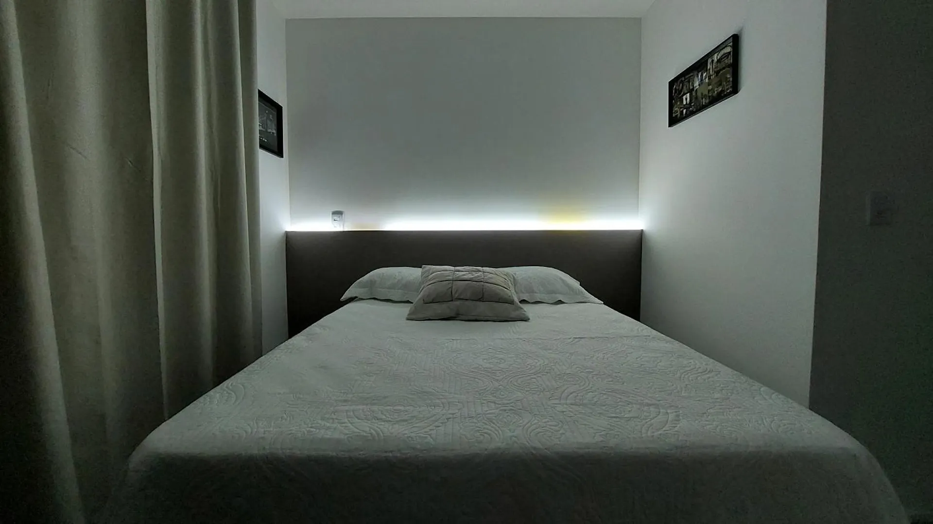 Studio Perto Do Metro Vl. Mariana E Av. Paulista Sao Paulo Apartment