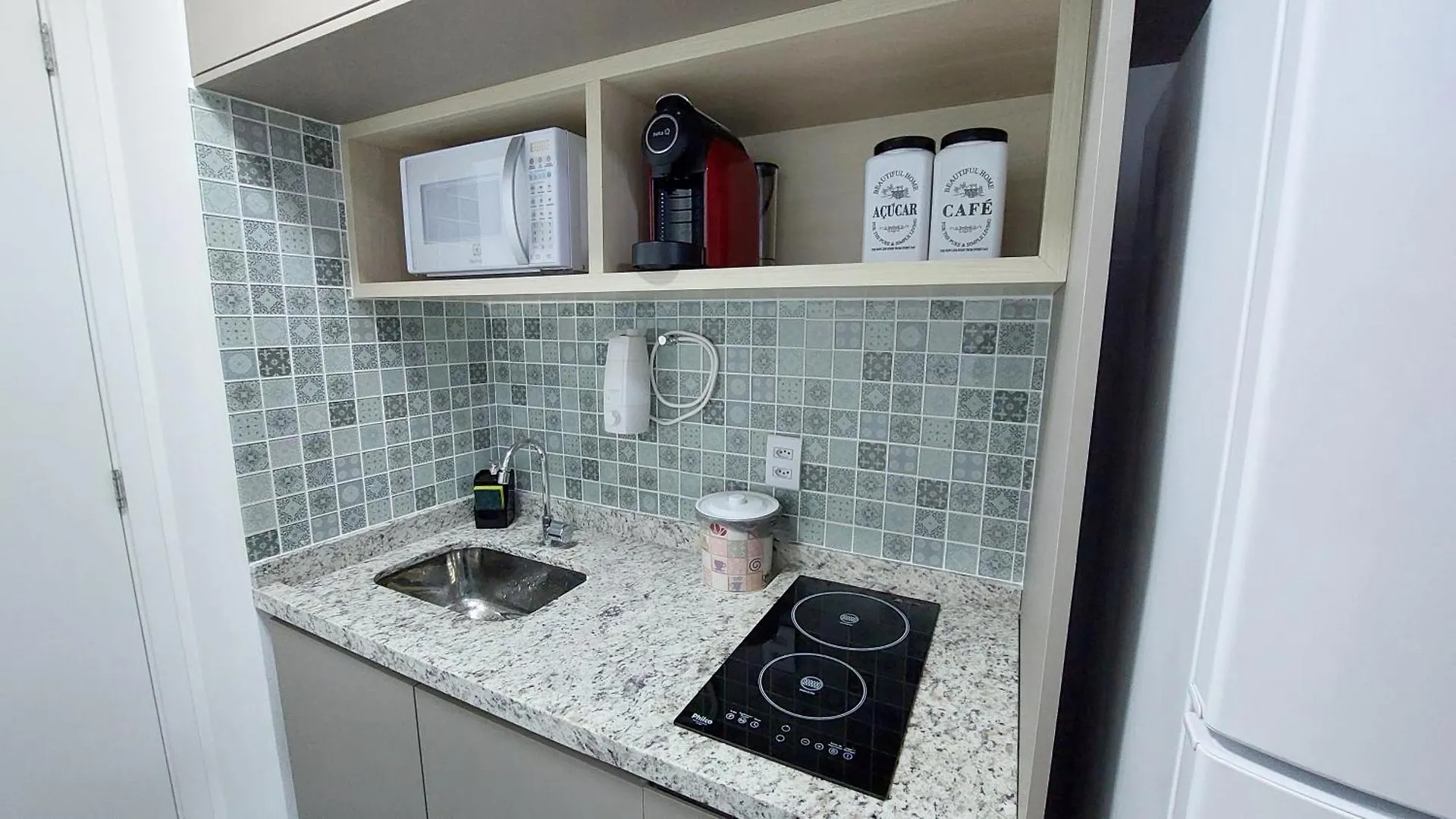 Apartment Studio Perto Do Metro Vl. Mariana E Av. Paulista Sao Paulo Brazil