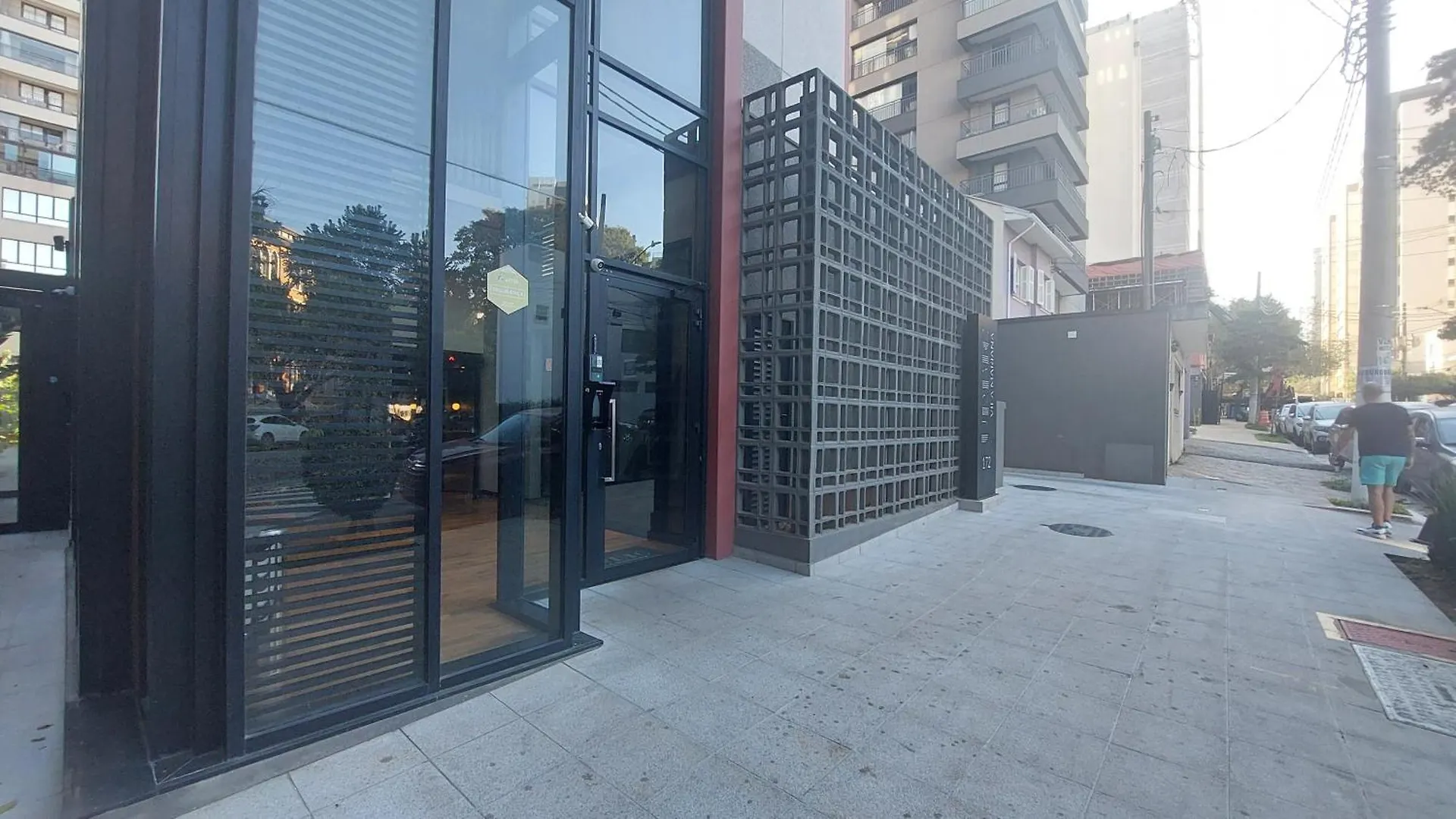 Studio Perto Do Metro Vl. Mariana E Av. Paulista San Paolo Brasile